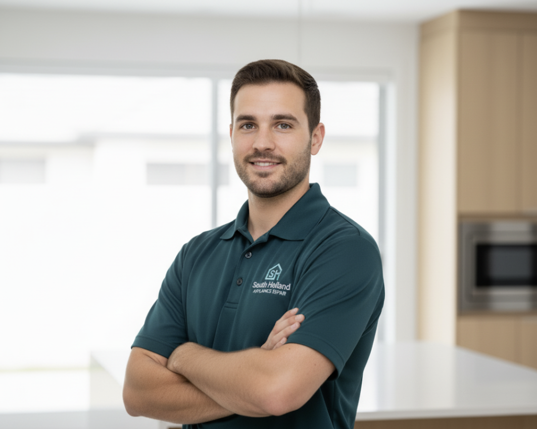 Professional appliance technician